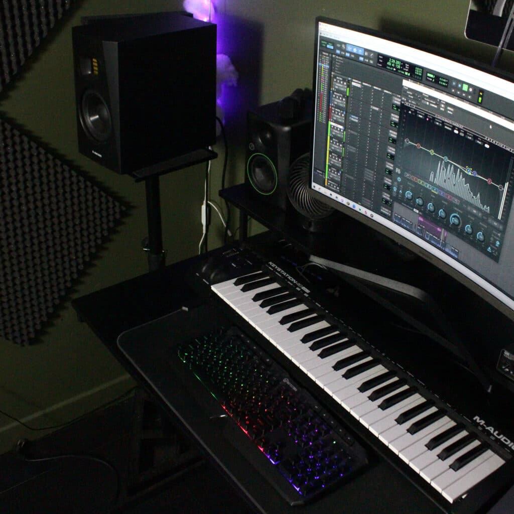 CIMENT-T Studio | Vue du bureau